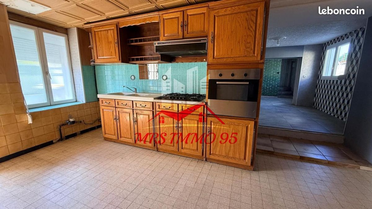 Maison 4 pièces 100 m² · à Vémars · 100 m² · 185 000 €