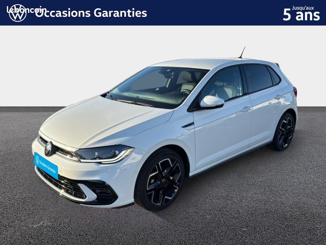 Volkswagen Polo 1.0 TSI 95 S&S BVM5 R-Line Edition (image 1)