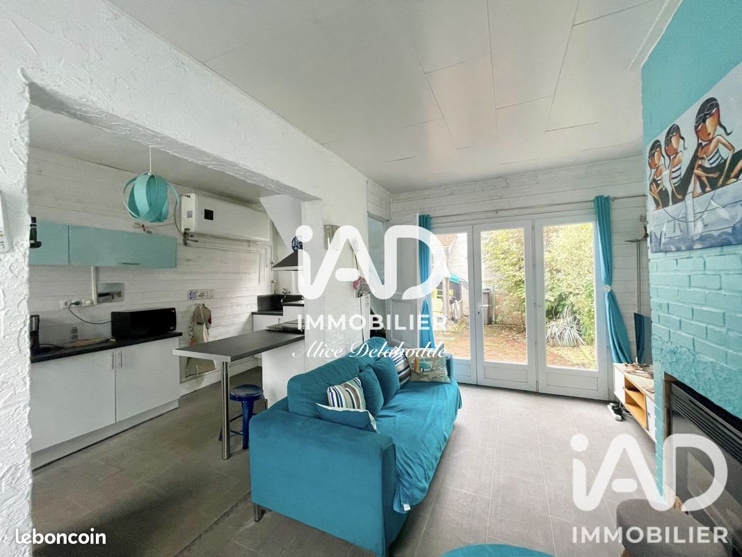 Maison 3 pièces 48 m² · à Étaples · 48 m² · 168 000 €