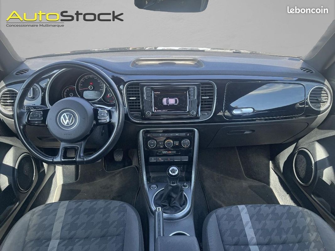 VOLKSWAGEN COCCINELLE 1.2 TSI 105 Design (image 6)