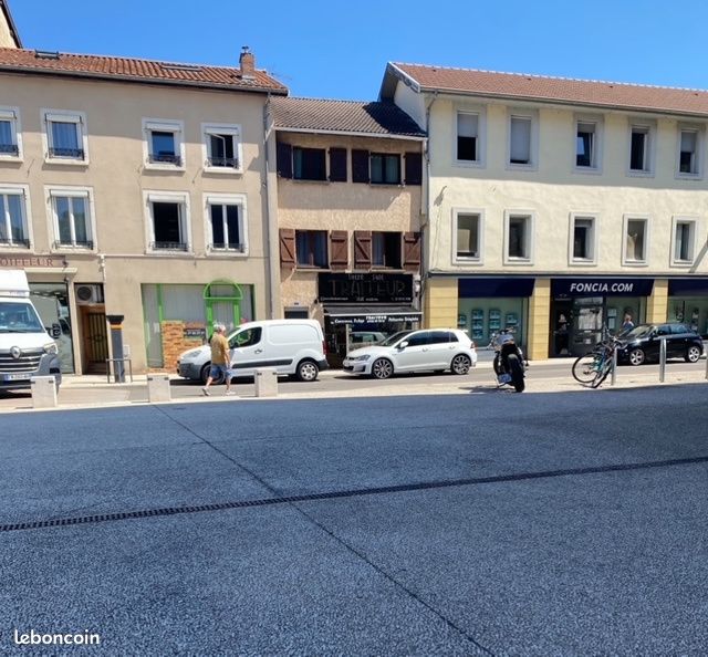 Appartement 2 pièces 38 m² · à Bourgoin-Jallieu · 38 m² · 620 €