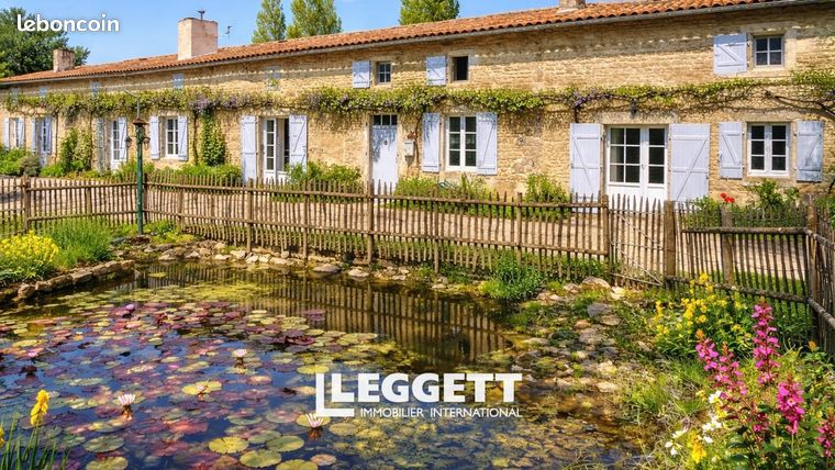 Maison 13 pièces 397 m²