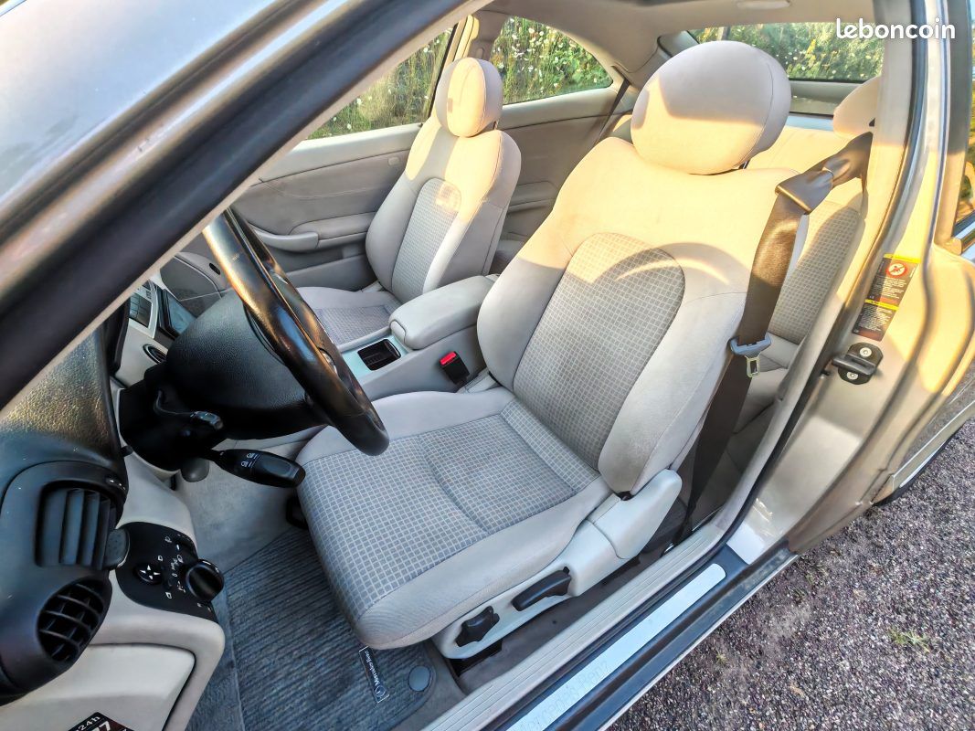 MERCEDES C180 KOMPRESSOR 143cv (image 14)