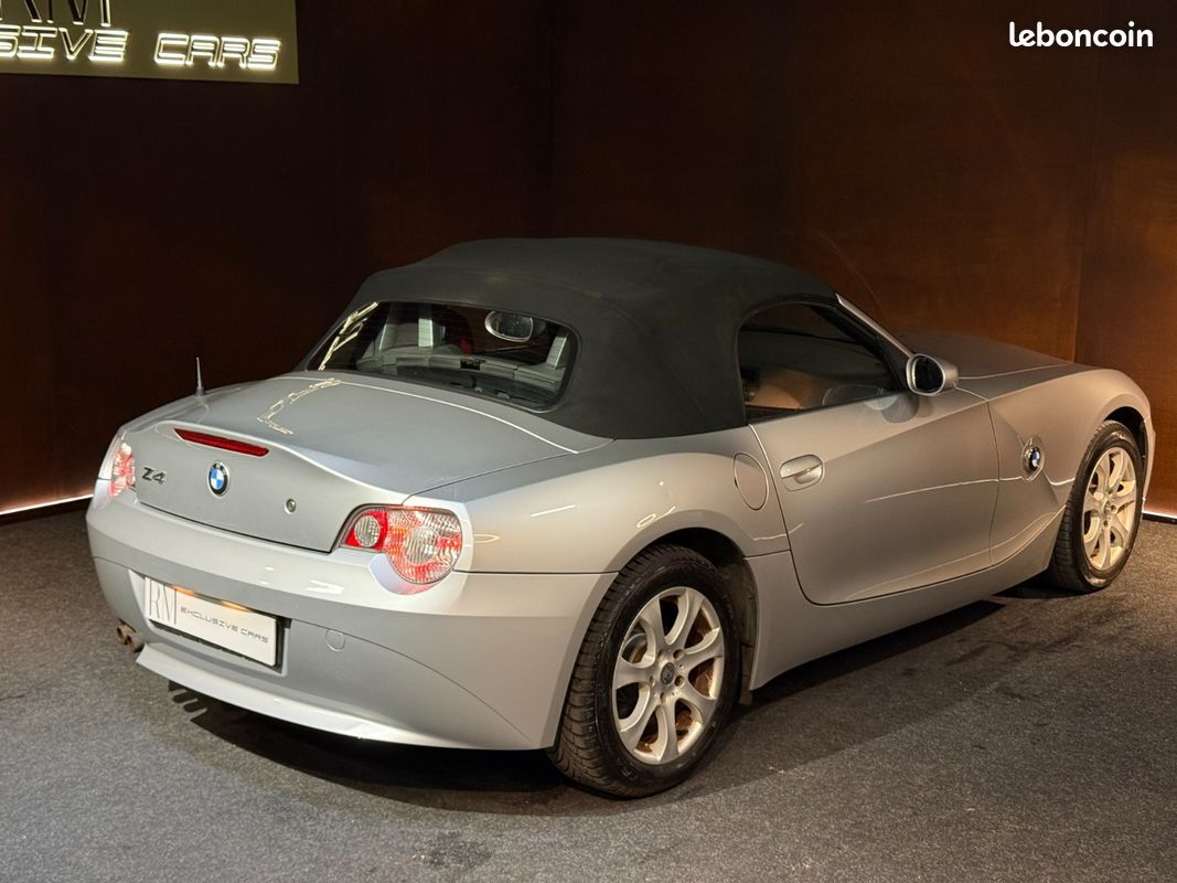 BMW Z4 ROADSTER 2.5i 192ch (image 9)