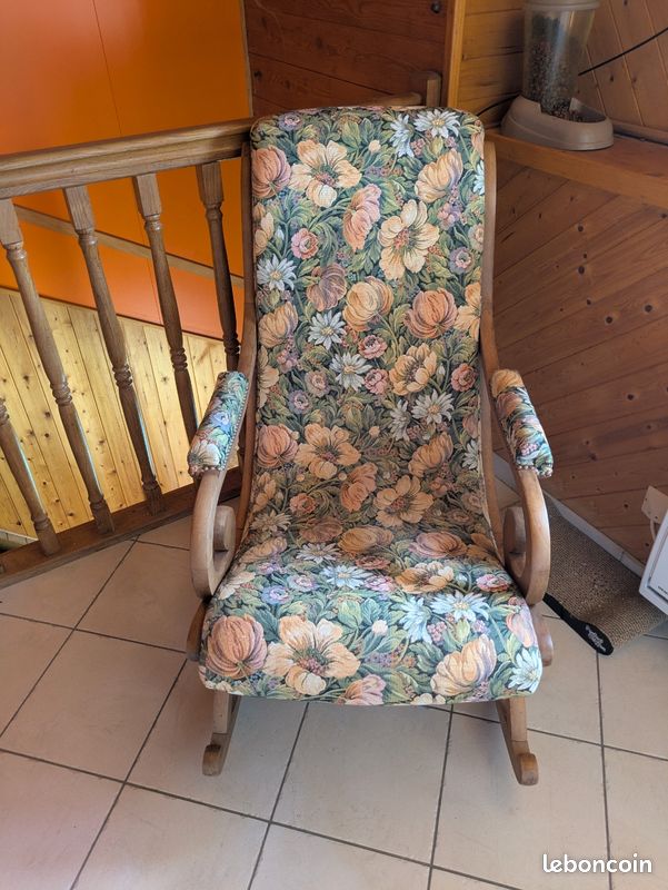 Rocking-chair (image 1)