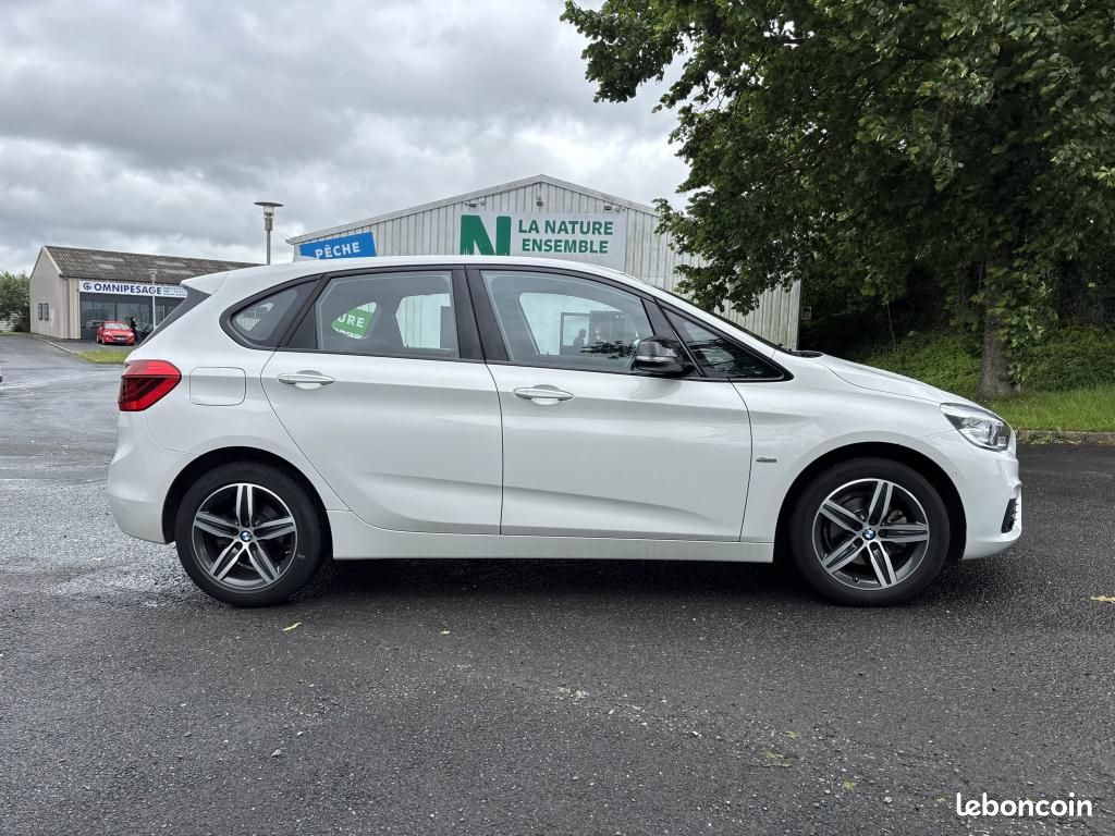 BMW SERIE 2 216dA Active Tourer - F45 Sport (image 7)