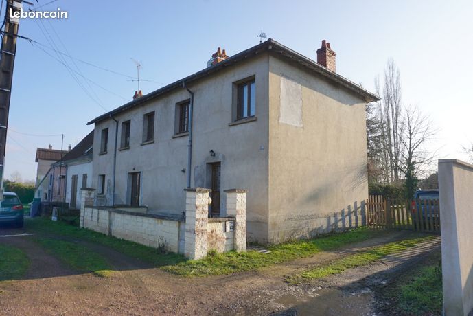 Maison 4 pièces 80 m²