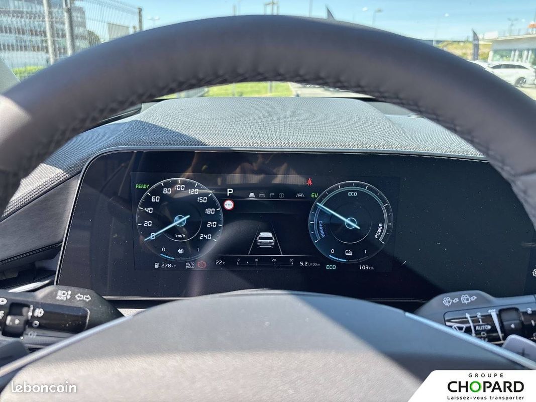KIA Niro 1.6 GDi 138 ch HEV DCT6 Premium (image 17)