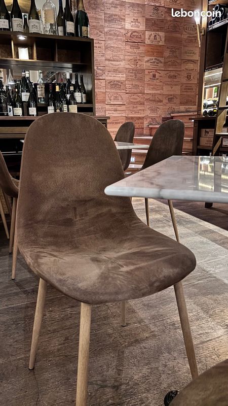 Chaises Maison du Monde (image 1)