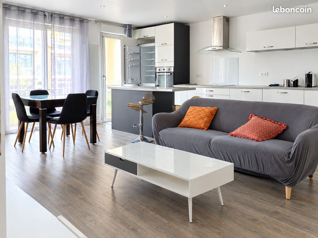 Appartement 3 pièces 70 m² · à Cachan · 70 m² · 422 000 €