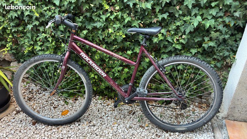 VTT Rockrider 5.0 (image 1)