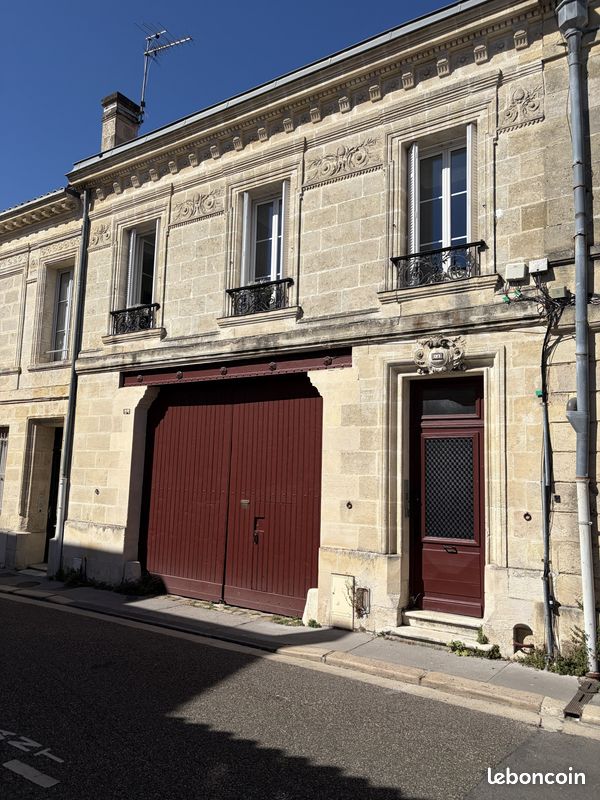 Immeuble 310 m² · à Bordeaux · 310 m² · 1 269 000 €