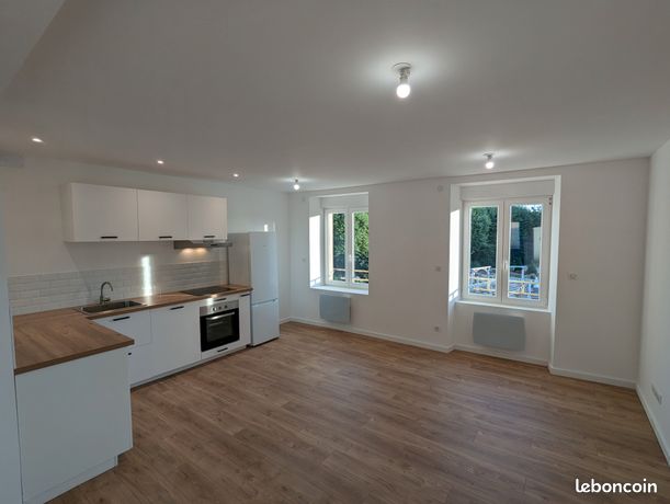 [T3 rénové 65m²] – Vue exceptionnelle sur parc – Dispo août