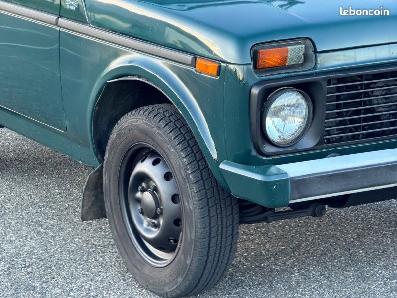 Lada NIVA 1.7I METALIC DA (image 15)