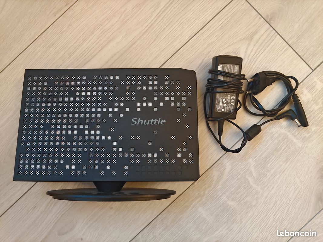 Mini PC Shuttle Intel / Wifi 5 AC (image 1)