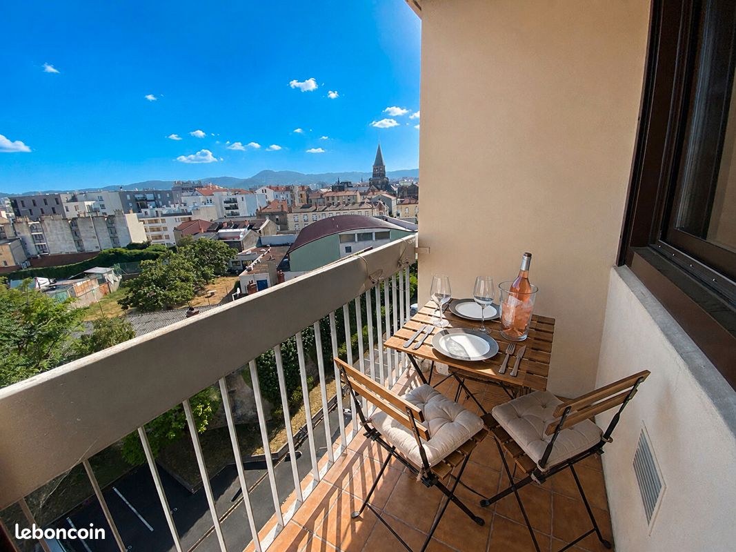 Appartement 4 pièces 80 m² · à Clermont-Ferrand · 80 m² · 116 000 €
