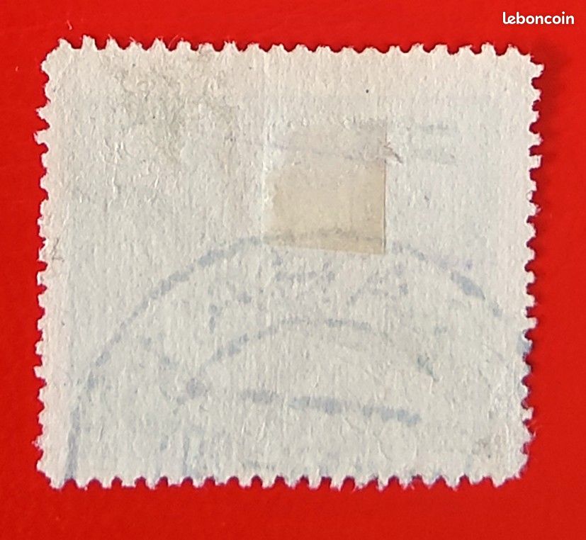 Russie 1922 – Timbre Surchargé 172b Oblitéré, édition Collector Pour Philatélistes, Garantie Prophila