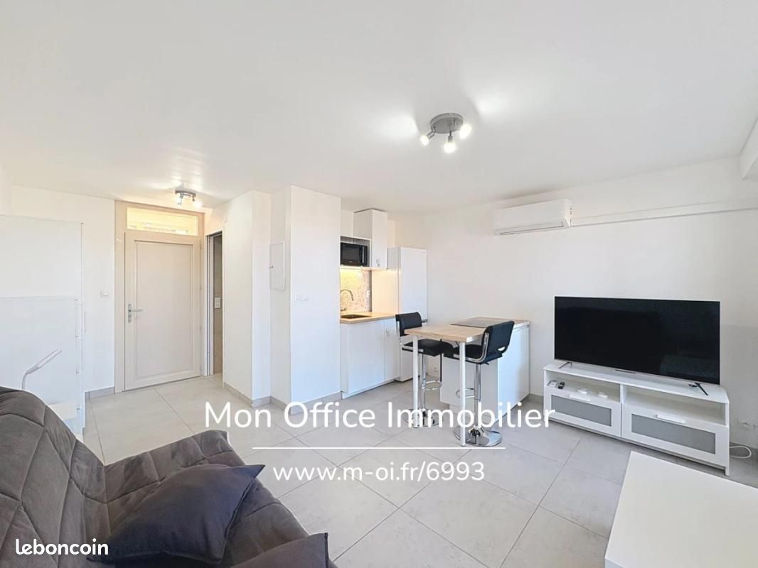 Appartement 1 pièce 22 m² · à Cavalaire-sur-Mer · 22 m² · 195 000 €