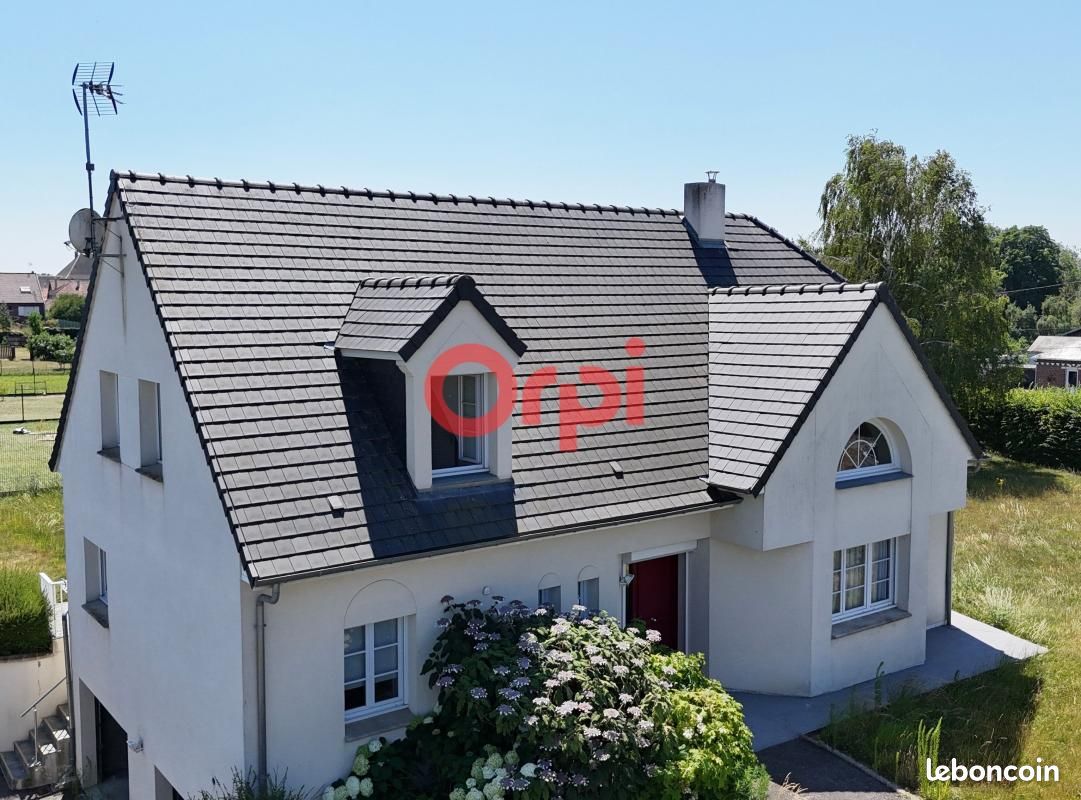 Maison 5 pièces 185 m² · à Brie · 185 m² · 295 400 €