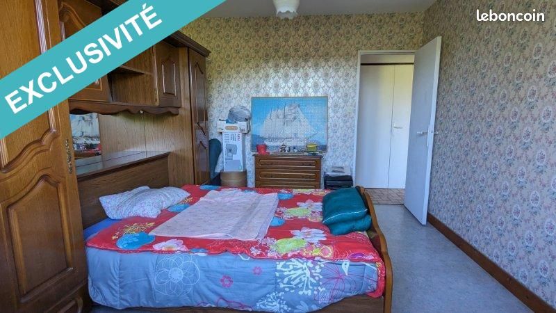 Maison 4 pièces 87 m² - Barbezieux-Saint-Hilaire 16300 (image principale 5)