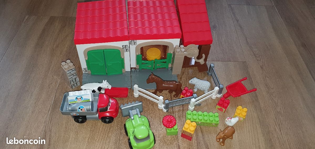Ferme ecoiffier (image 1)