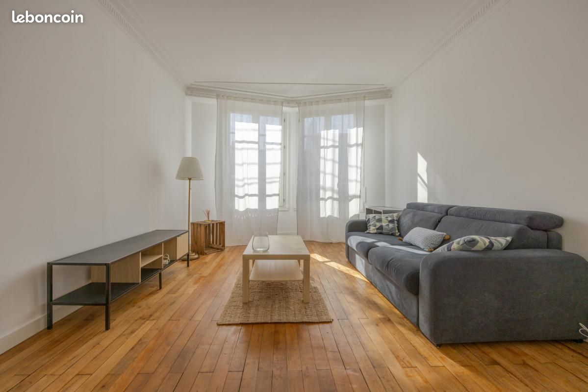 Appartement 3 pièces 70 m² · à Nantes · 70 m² · 1 300 €