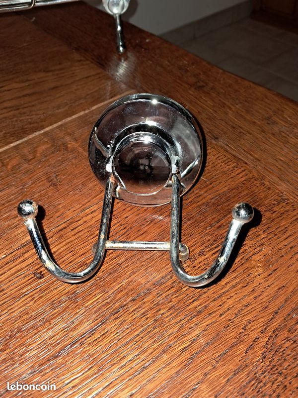 Accessoires salle de bain, étagères de douche (image 4)