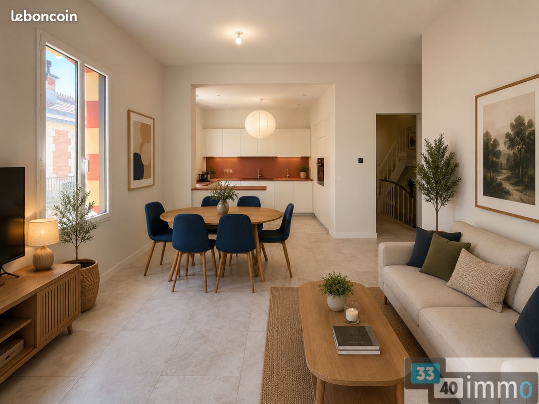Appartement 5 pièces 102 m² · à Arcachon · 102 m² · 798 000 €