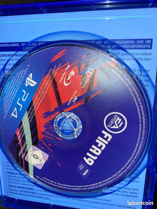 Jeux ps4 (image 3)