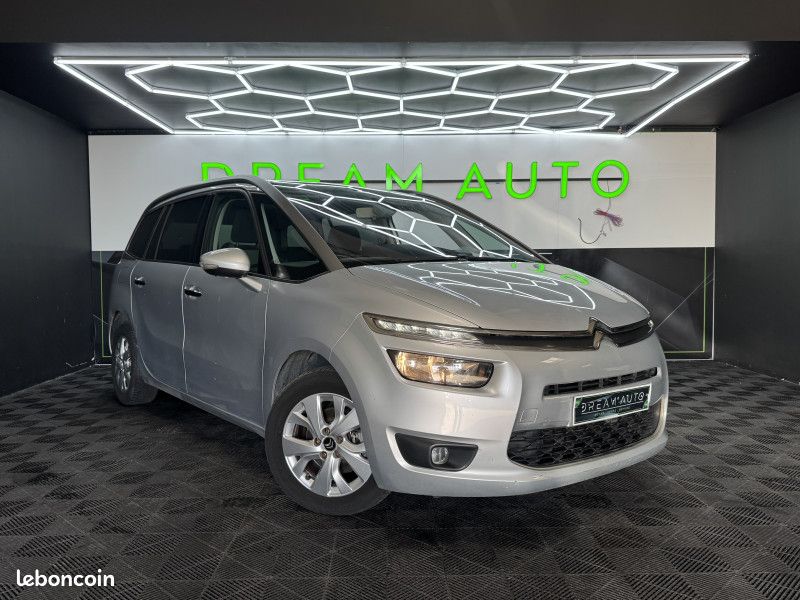 Citroen C4 PICASSO E-HDI 115CH BUSINESS + 7 PLACES (image 3)