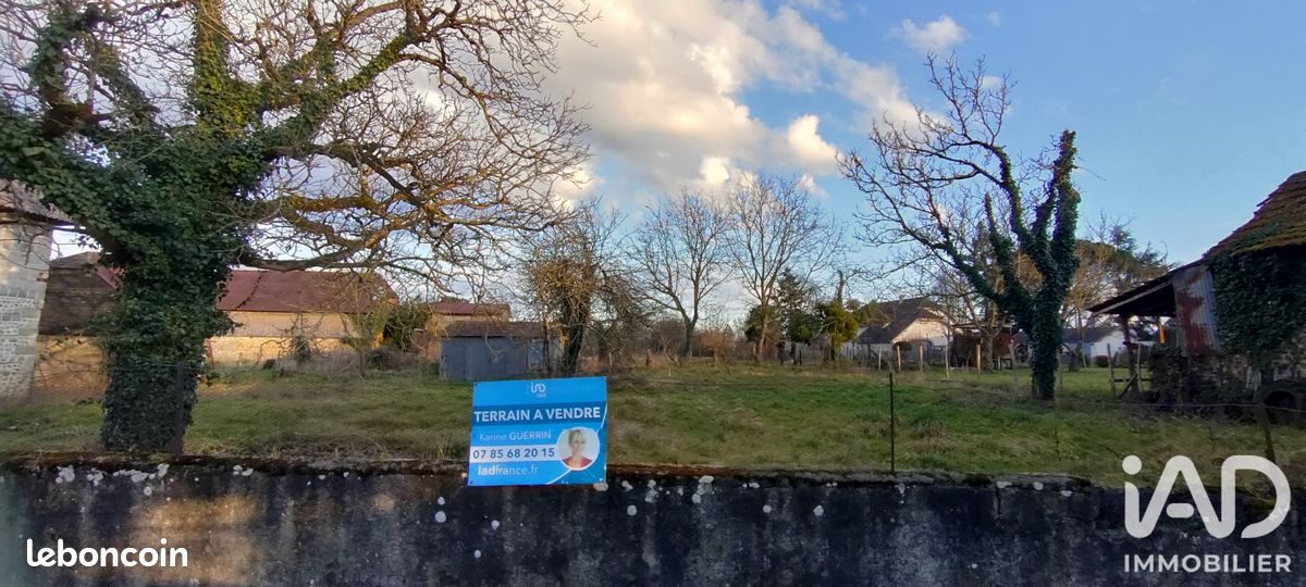 Terrain 1598 m² · à Azereix · 1 598 m² · 35 000 €