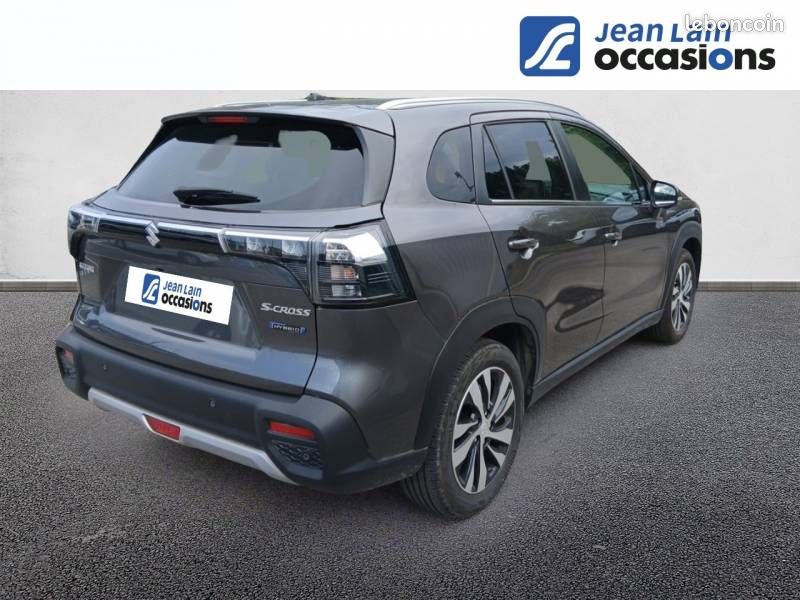 Suzuki s-cross 1.5 Dualjet Allgrip Hybrid Auto Style (image 5)