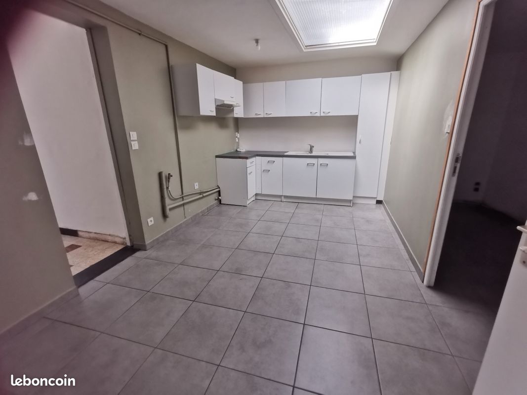 Maison 5 pièces 80 m² · à Wattrelos · 80 m² · 95 000 €