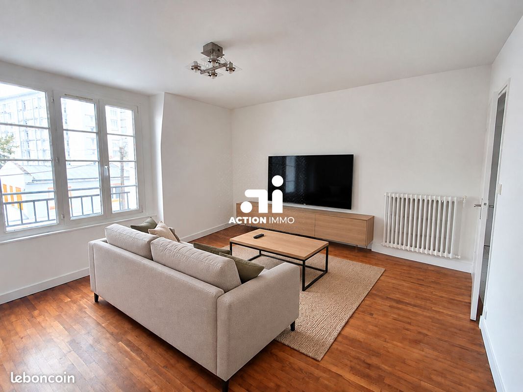Appartement 4 pièces 74 m² · à Brest · 74 m² · 1 110 €/mois