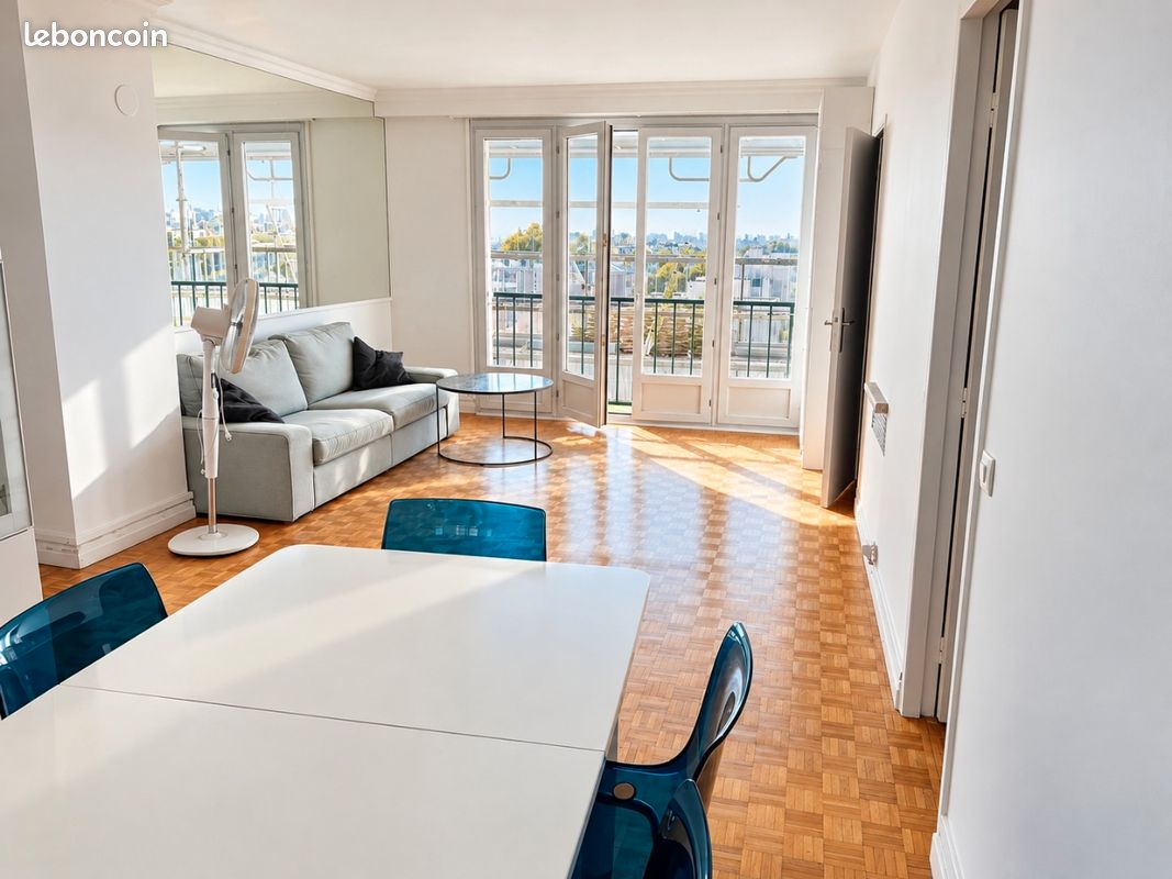 Appartement 4 pièces 86 m² · à Sceaux · 86 m² · 590 000 €