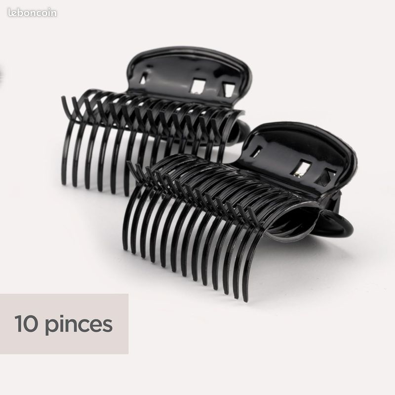 BaByliss Bigoudis Chauffants Thermo-Ceramic Roller, Noir - 20 bigoudis avec 3 diamètres pour des boucles et un volume durables RS035E (image 5)