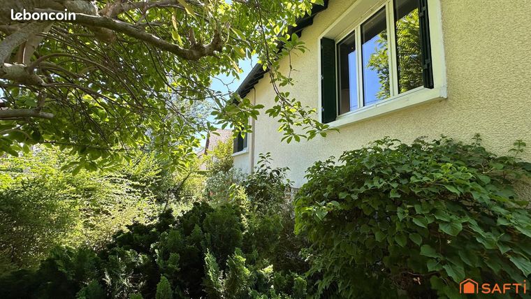Maison 5 pièces 123 m²