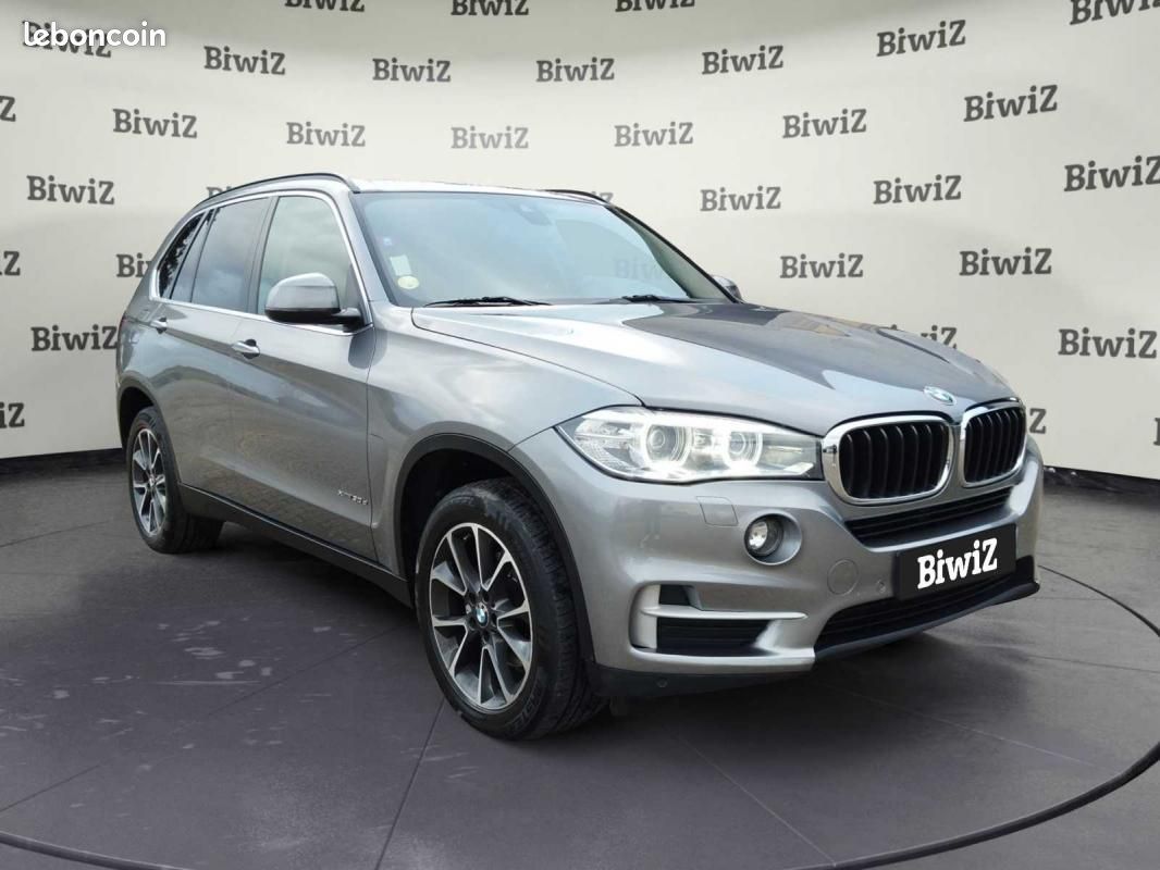 BMW X5 F15 - X5 XDRIVE30D 258 CH BVA8 LOUNGE PLUS