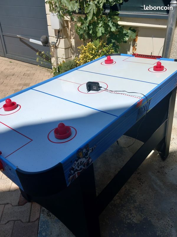 Table air hockey (image 6)