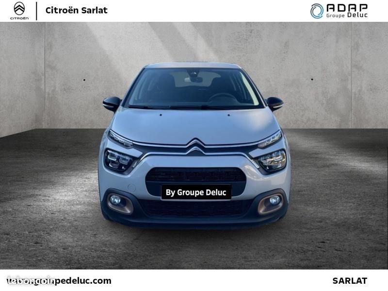 Citroen C3 1.2 PureTech 83ch S&S C-Series 123g (image 9)