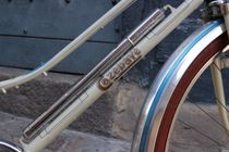 Vélo Vintage Cazenave Années 60 – Bicyclette Ancienne à Restaurer Ou Pour Déco