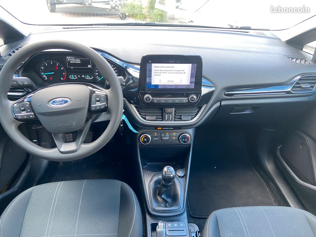 Ford Fiesta 1.1L FX (image 4)
