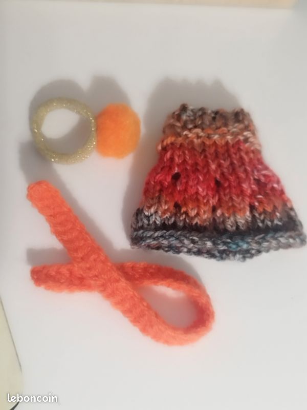 Vêtements pour souris petite sœur maileg 🎃 (image 6)