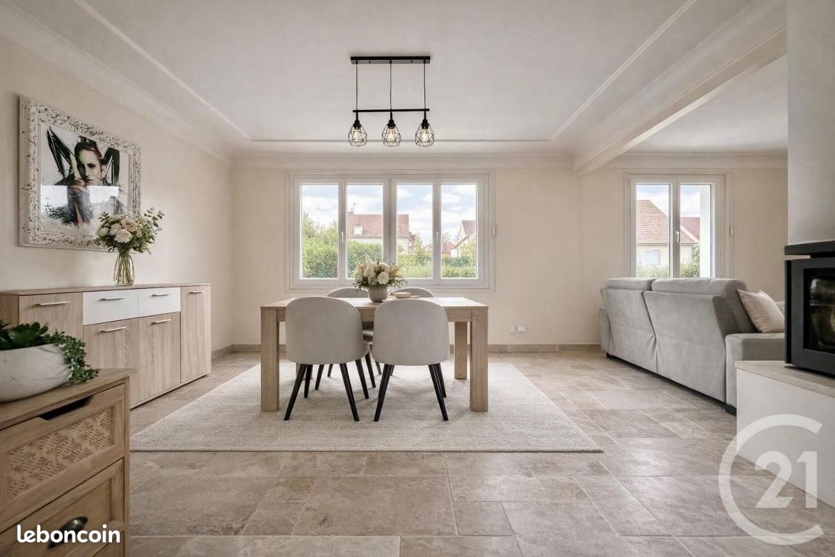 Maison 4 pièces 63 m² · à Verberie · 63 m² · 239 000 €