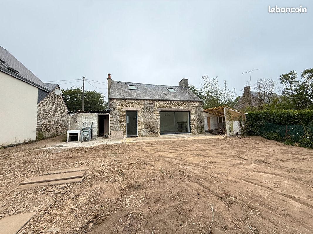 Maison 3 pièces 60 m² · à Clécy · 60 m² · 142 000 €