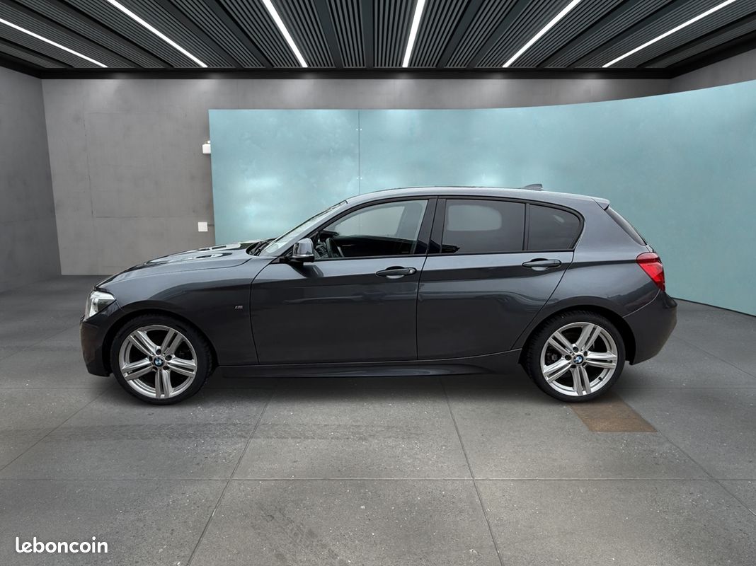 Bmw SERIE 1 (F21/F20) 120DA 184CH M SPORT 5P (image 6)