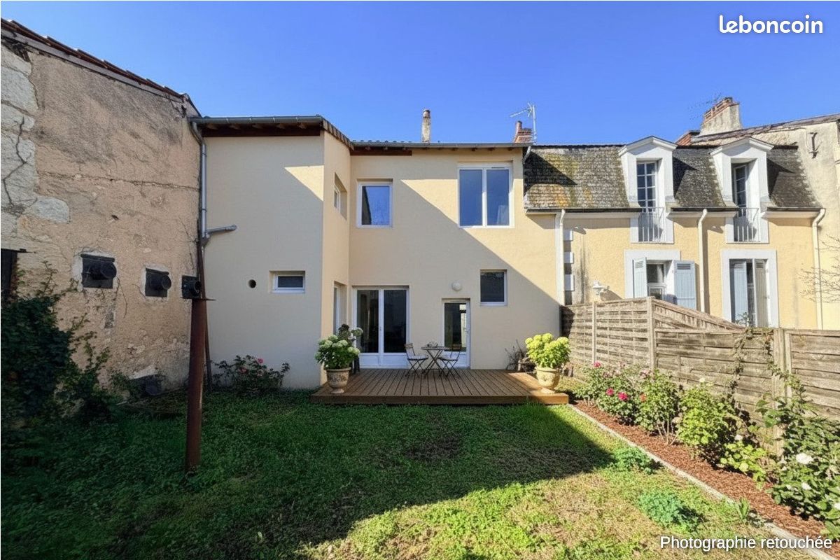 Maison 4 pièces 106 m² · à Périgueux · 106 m² · 125 000 €