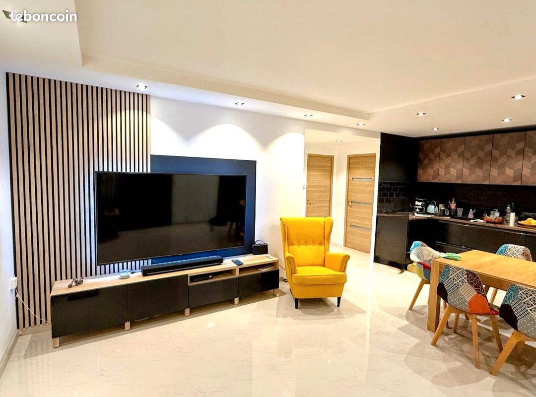 Appartement 4 pièces 75 m² · à Hyères · 75 m² · 338 000 €
