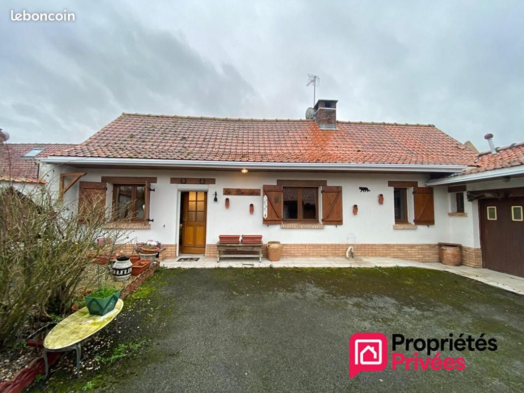 Maison 5 pièces 85 m² · à Conchil-le-Temple · 85 m² · 160 000 €