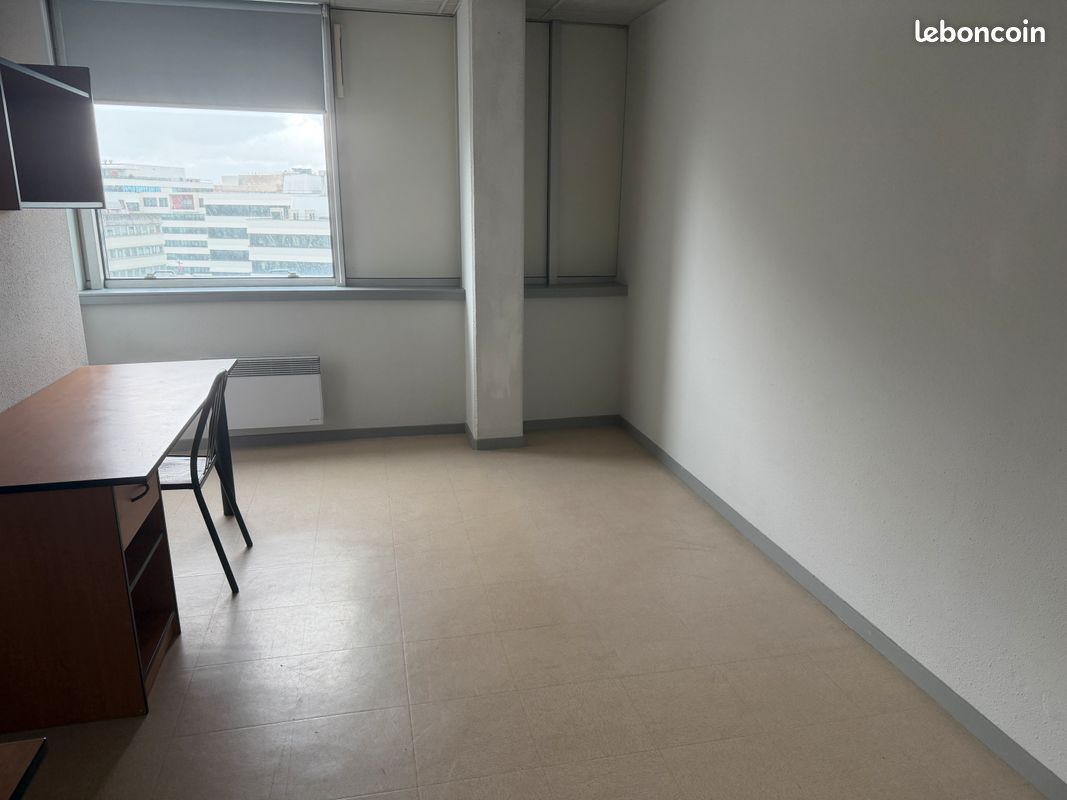 Appartement 1 pièce 20 m² · à Tours · 20 m² · 70 000 €